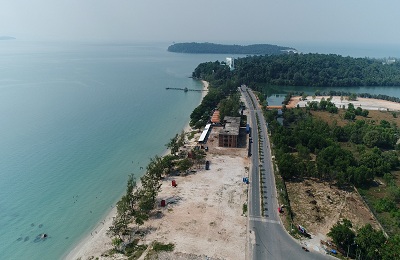 Sihanoukville continues to grow into regional transportation hub