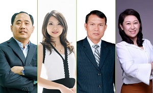 Renowned real estate developers in Cambodia
