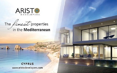 Aristo Developers, the finest properties in the Mediterranean, set to exhibit at the Realestate.com.kh EXPO 2019