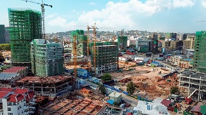 Cambodia’s construction sector remains strong
