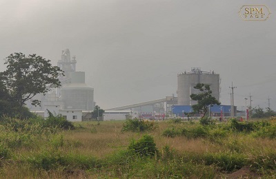 PM inaugurated Cambodia’s 5th cement plant