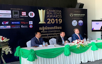 Cambodia Real Estate Awards 2019 officially launched