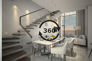 360 virtual tours for real estate in Cambodia
