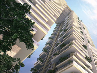 The Sky Villa - Cambodia's premier 5-star condominium opening in 2020