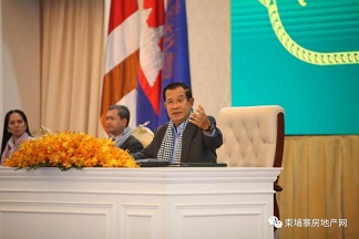洪森：柬埔寨虽是小国，但绝不会让外籍患者自费治疗！