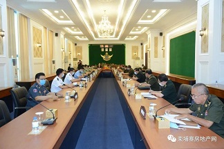中国人民解放军医疗专家组出手，柬埔寨将早日战胜疫情！