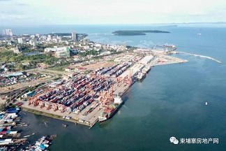 助推经济稳步发展，柬埔寨政府指定6个省为国家工业基地！