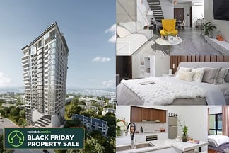 The Peninsula, its development, and Black Friday Property Sales