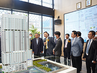 Cambodia’s first smart home residential project begins today