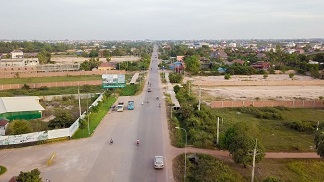 $150 million budget approved for Siem Reap road infrastructure