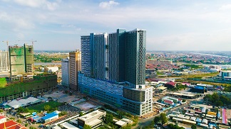 Phnom Penh apartment rental updates - September 2020