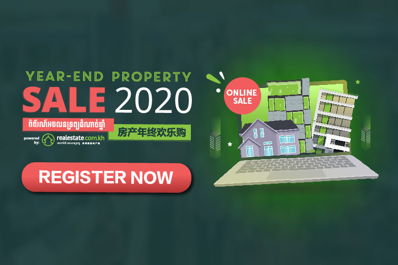 1 DAY LEFT Online Year-End Property Sale 2020!