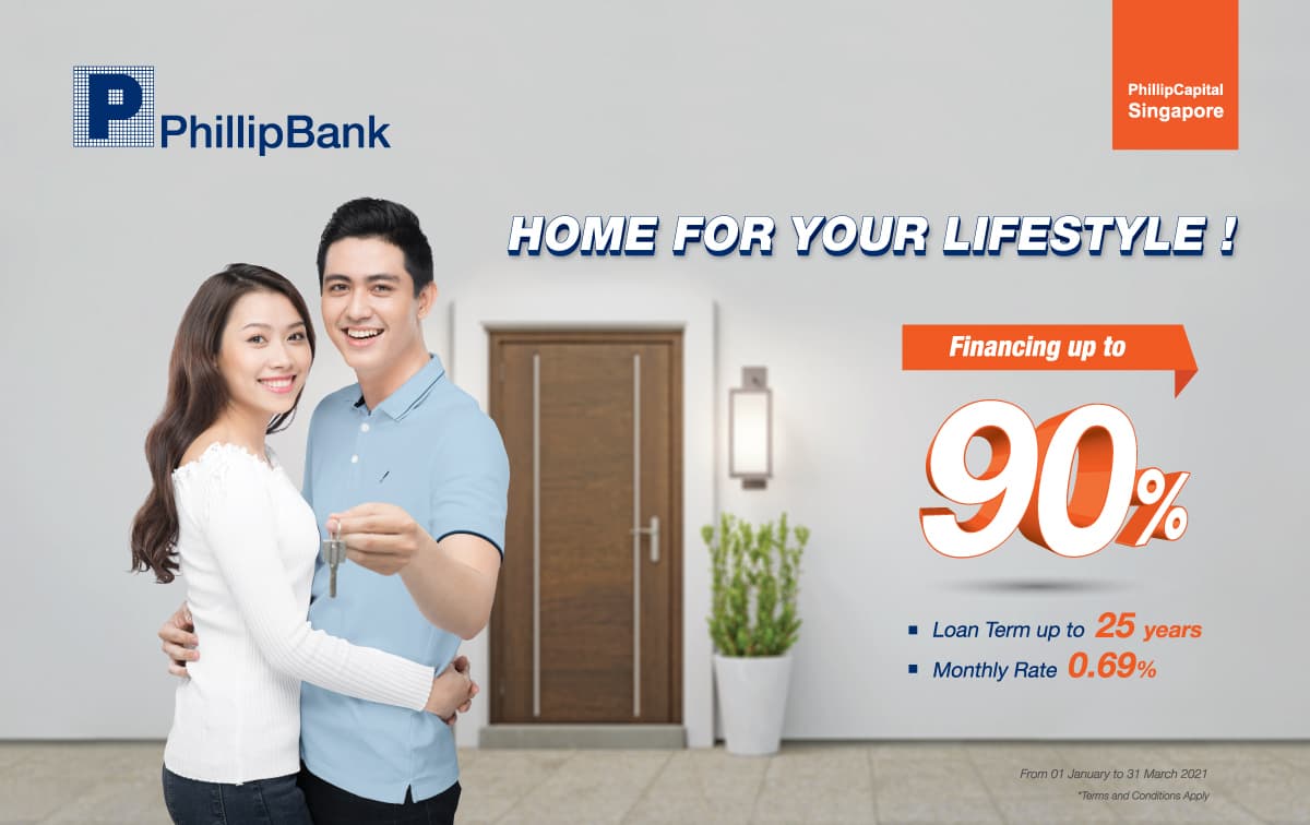 Phillip Bank launches 90% home loan for Cambodian buyers