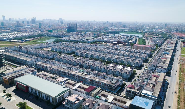 Buyer’s market prevails in Phnom Penh property sector