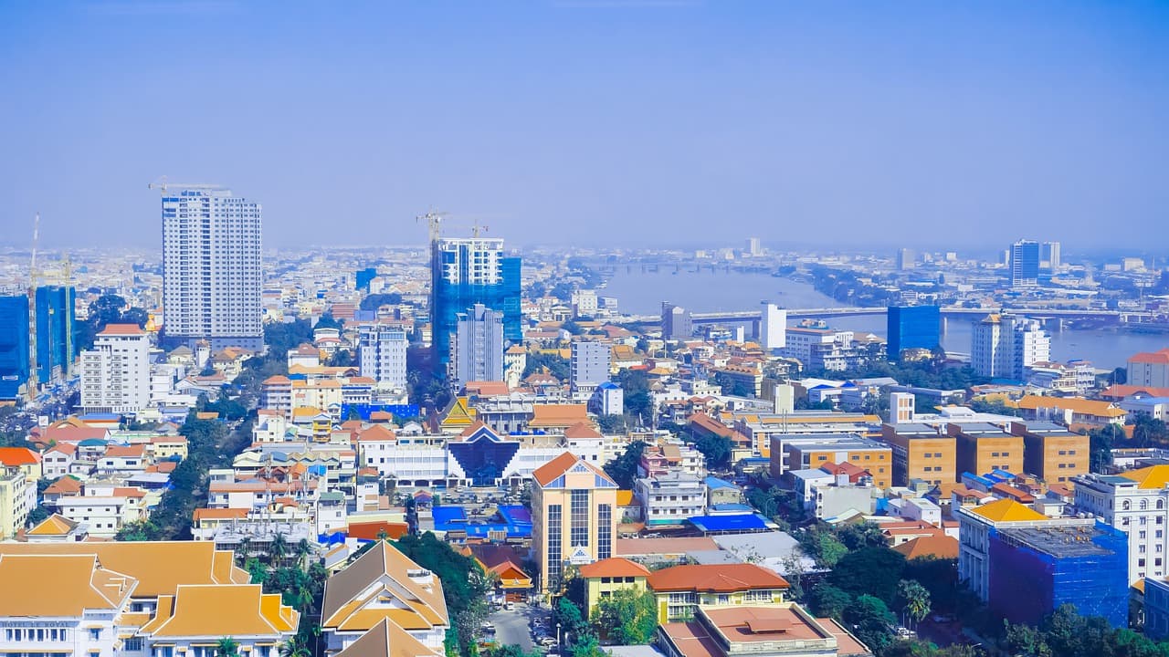 April 2021: Popular districts for property seekers in Phnom Penh