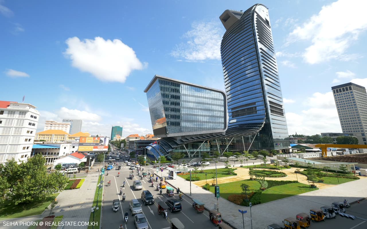 May 2021 Apartment/Condo Market Overview in Phnom Penh