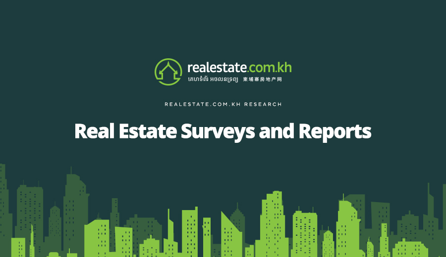 Cambodia Real Estate Surveys and Reports