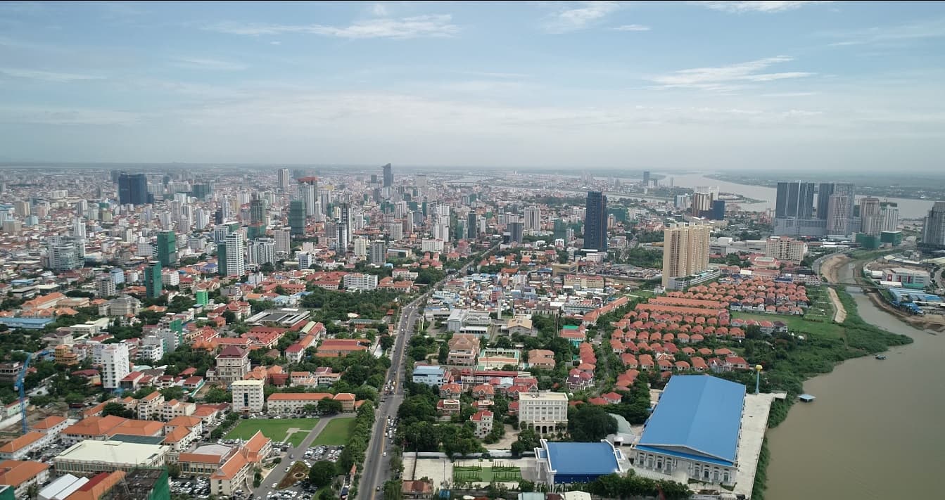 Downtown properties in Phnom Penh start offering 10% down payment