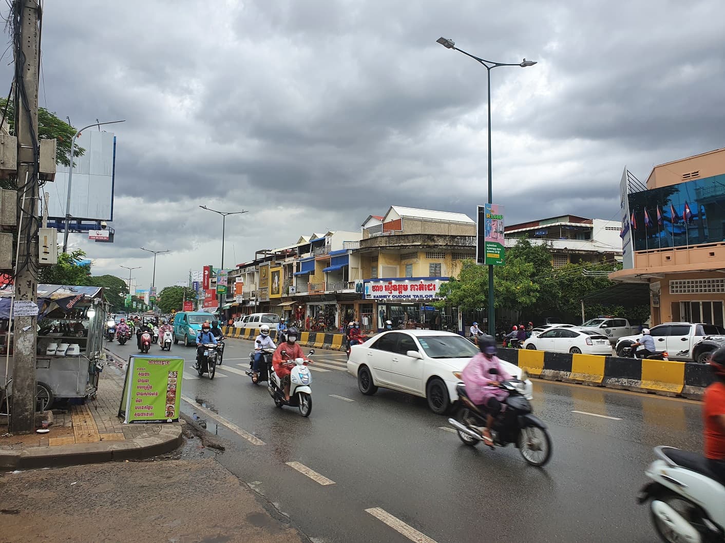 Por Senchey soon-to-be retail hub in Phnom Penh