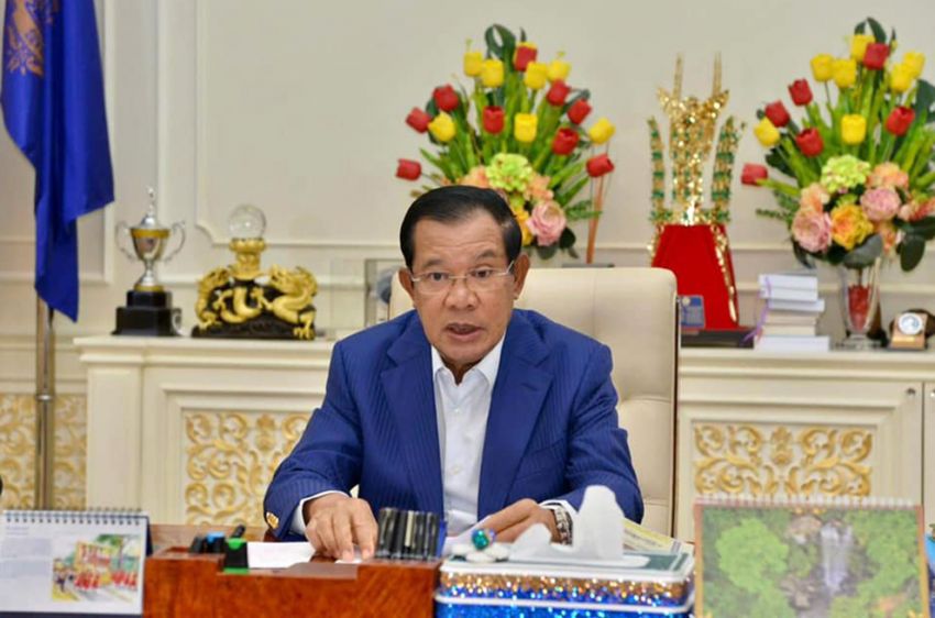 Cambodia Official Public Holidays 2022