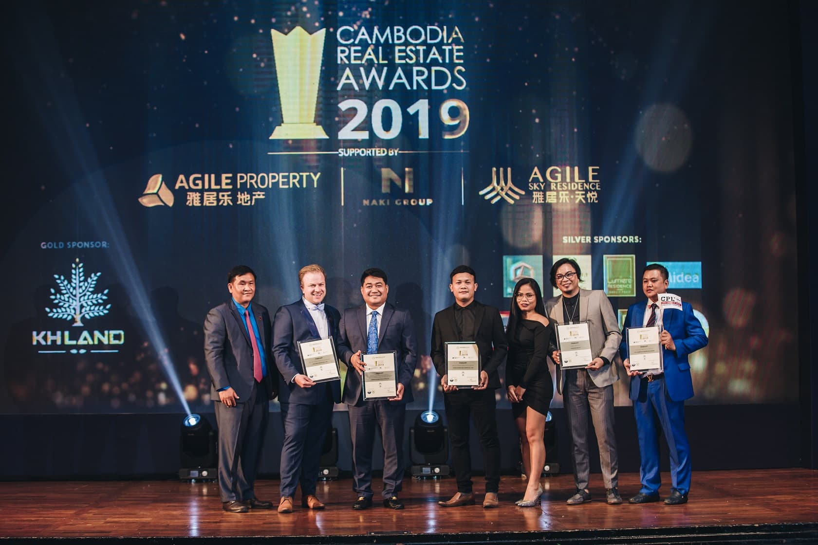 Developers can now join the Cambodia Real Estate Awards 2021-22!