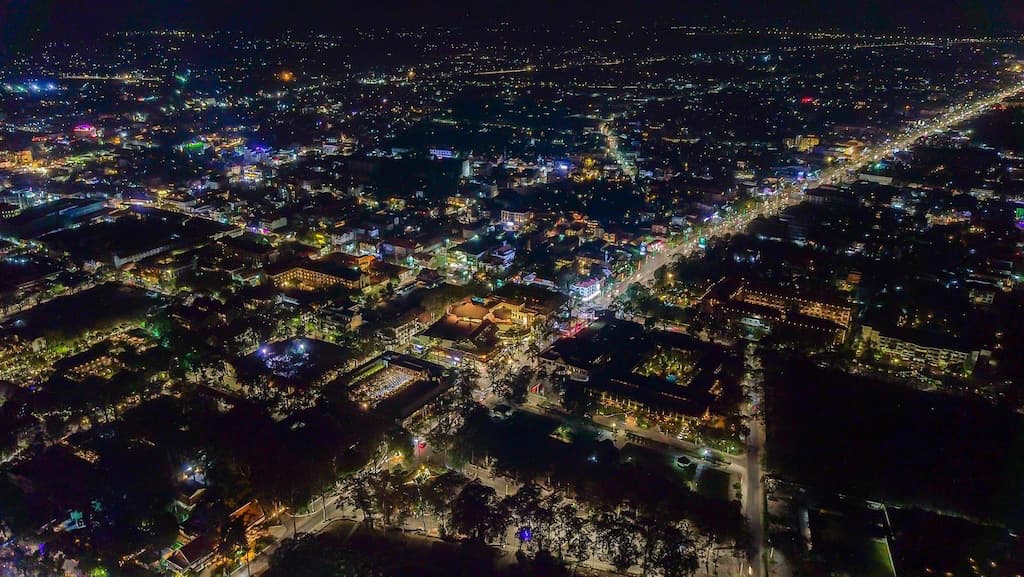 Key locations to be developed in new Siem Reap Master Plan