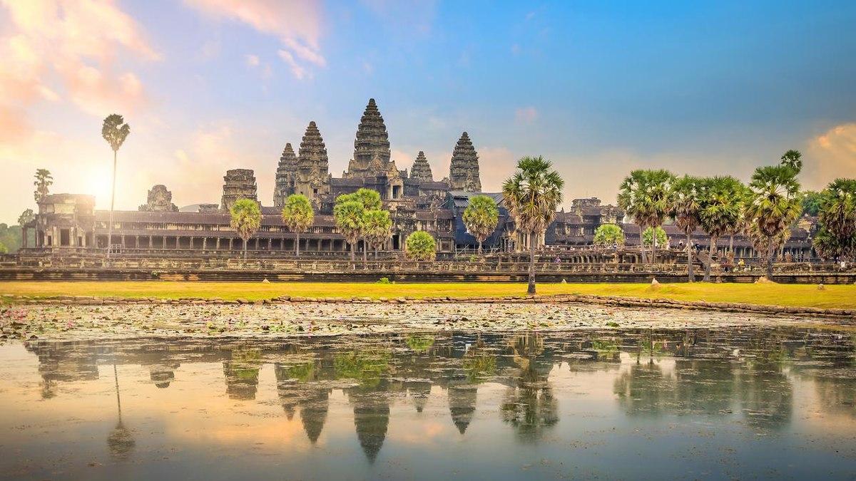 Angkor Wat 1 