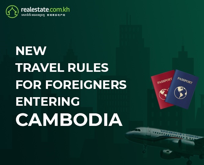 UPDATED: Cambodia’s new travel rules for 2022 - What you need to know