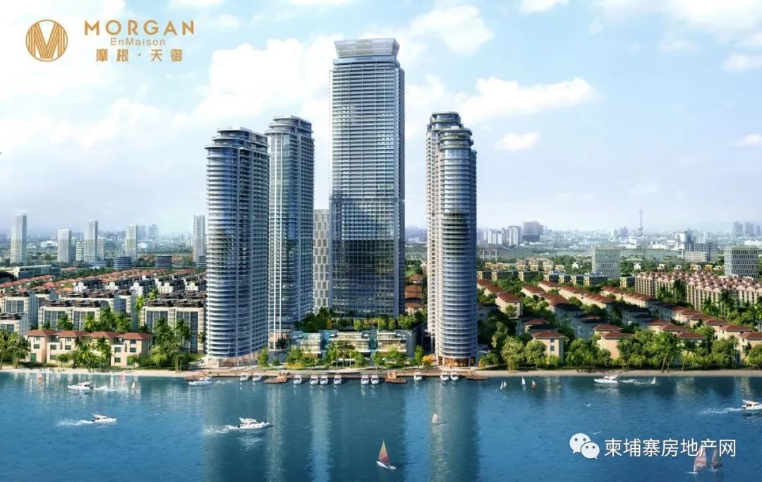 2022年金边“湾区经济圈”买房，哪几个楼盘值得买？
