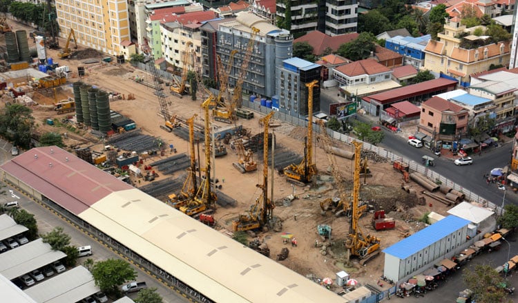 “Steady as it goes” for Cambodia’s real estate & construction in 2022