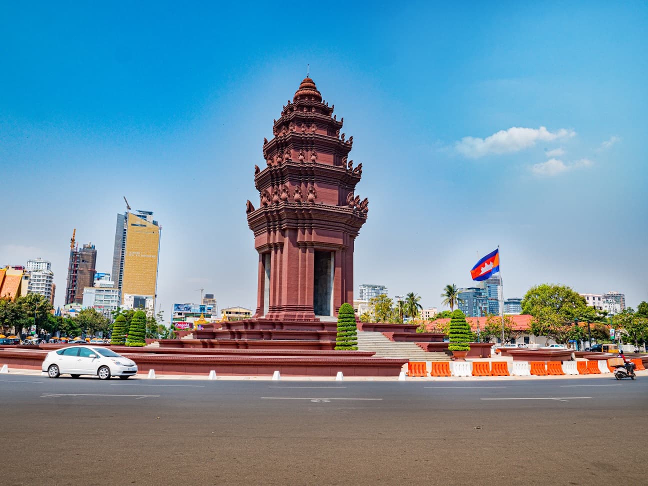 Chamkarmon tops 2021’s most searched district in Phnom Penh