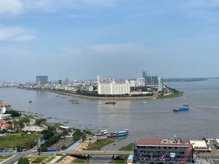 柬韩友谊大桥建设方案已敲定，连接金边夜市、索卡酒店、阿雷沙！