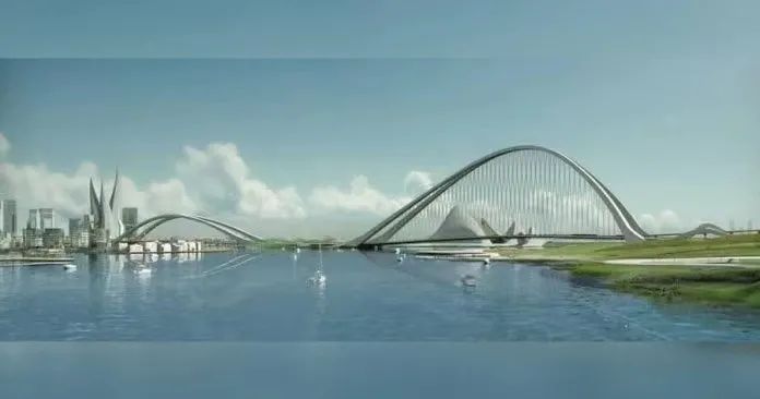 视频 | 柬韩友谊大桥方案敲定，带你实地揭秘“金边湾区经济圈”！