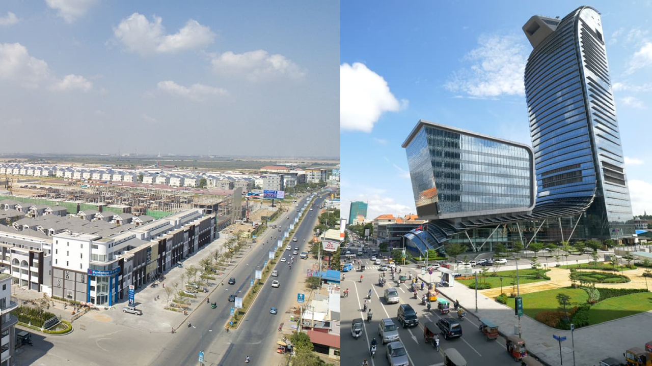 Location Comparison: Buying in CBD vs Suburbs in Phnom Penh