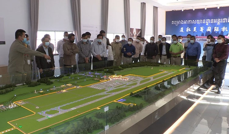 High hopes for new Siem Reap International Airport by 2023