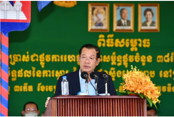洪森总理：疫情形势趋稳向好，柬埔寨将逐步解除“口罩令”！
