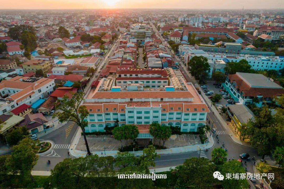 不大搞房地产开发却依旧火热，柬埔寨暹粒究竟是怎样一座城市？