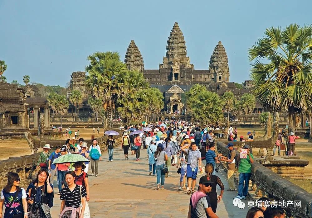 泰媒：柬埔寨正迎来黄金机会，旅游业将成为“新泰国”！