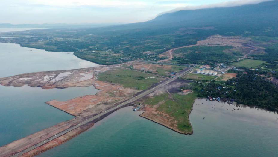 New Kampot International Port Planned for $1.5 Billion