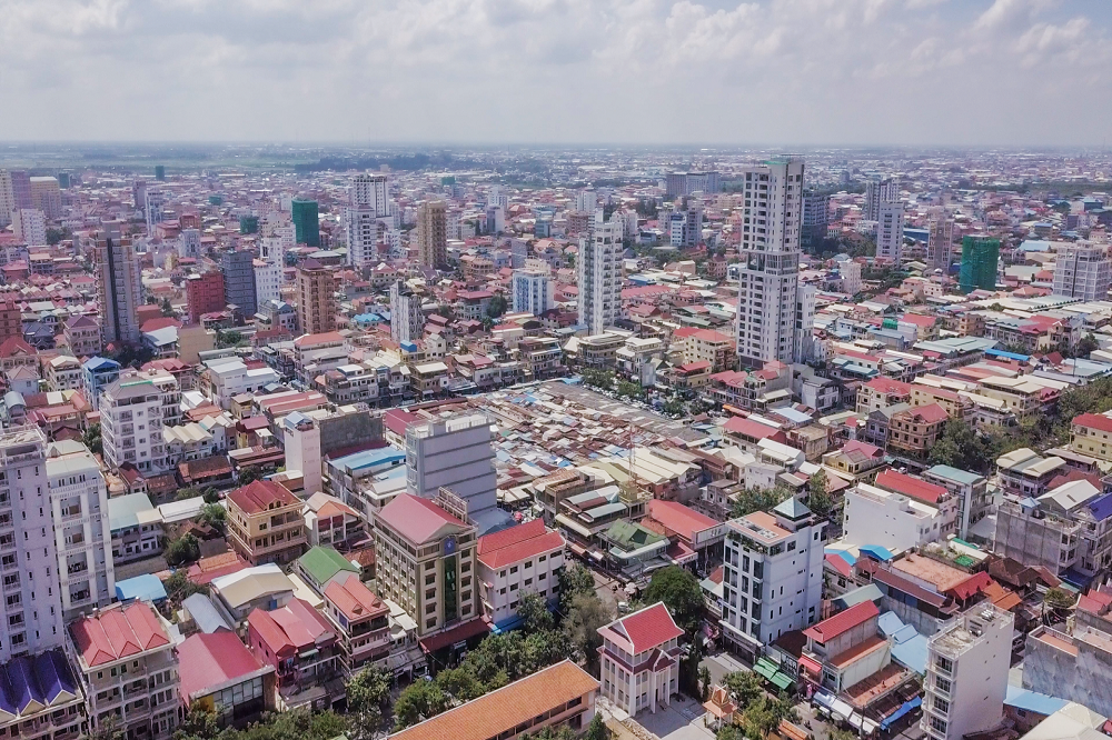 How to start a real estate agency in Cambodia
