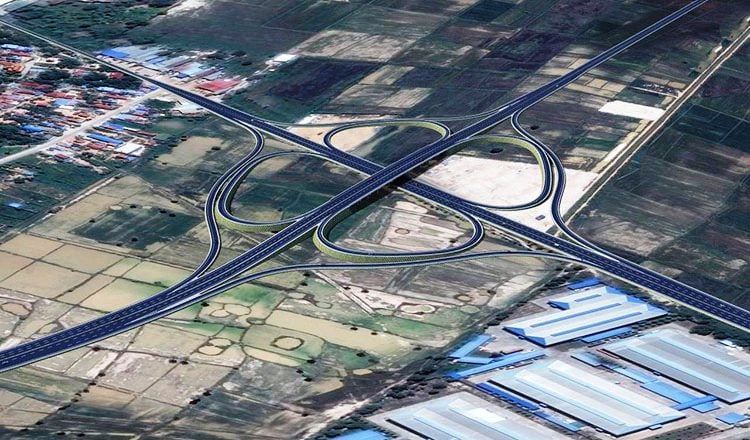 Ring Road 3 Approaches 75% Completion Milestone