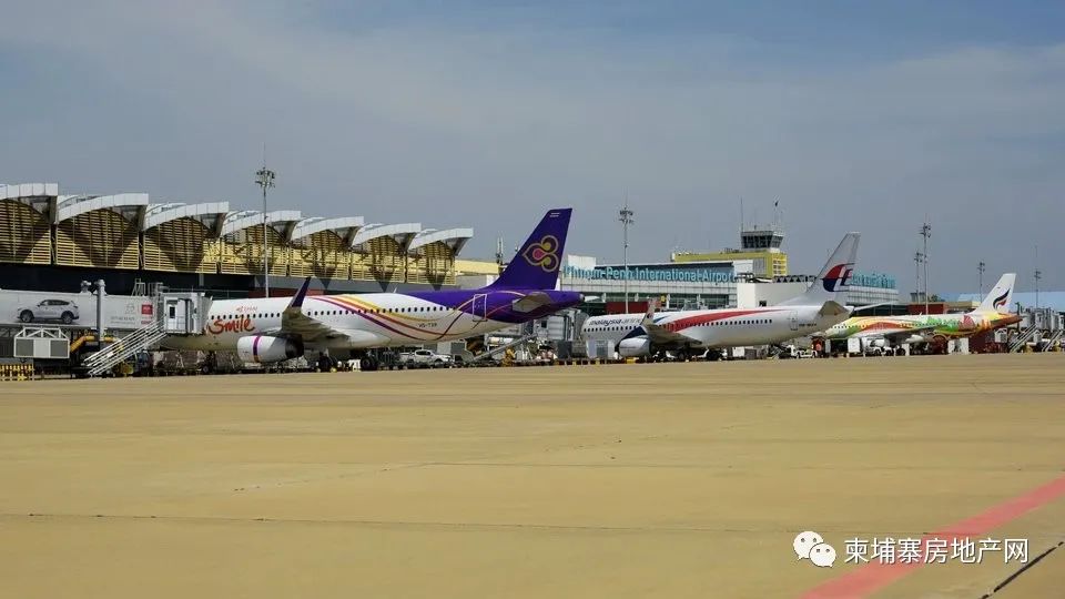 4月航空旅客数量激增500%，2022年柬埔寨将吸引80多万游客造访！