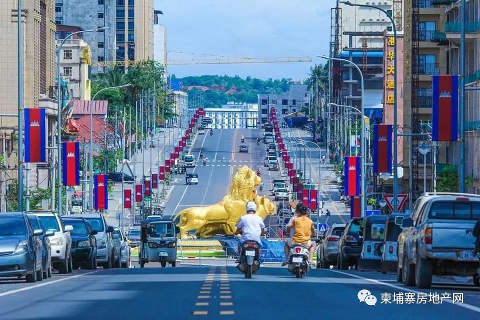 柬埔寨西港现在还有多少中国人？