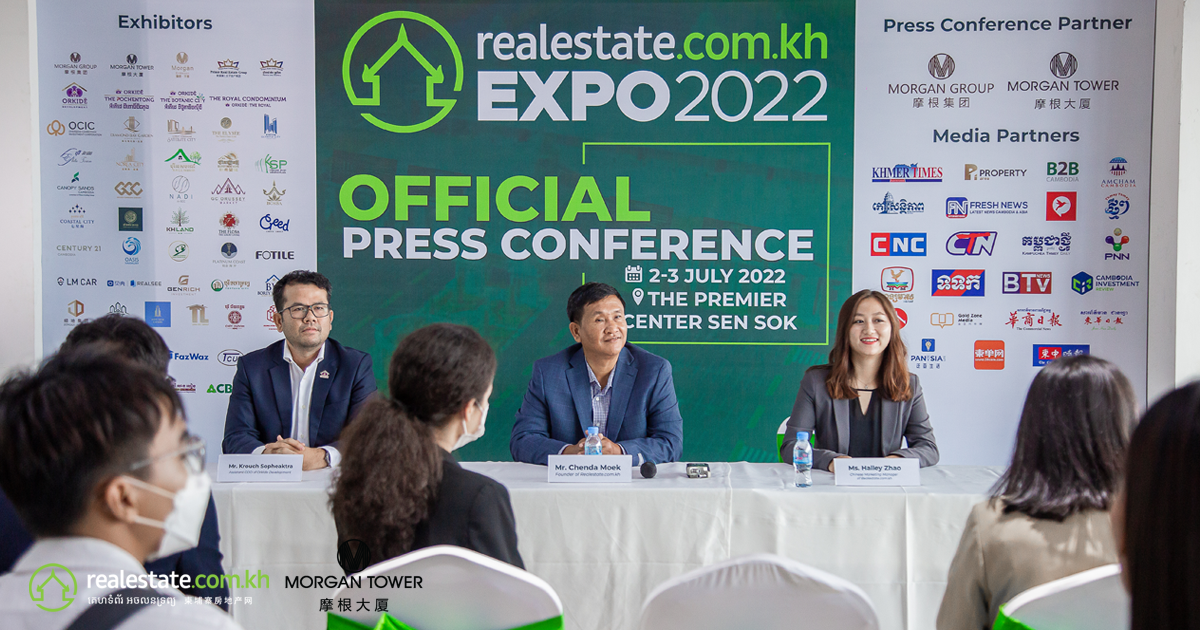 Realestate.com.kh Brings Back Cambodia’s Biggest Property EXPO