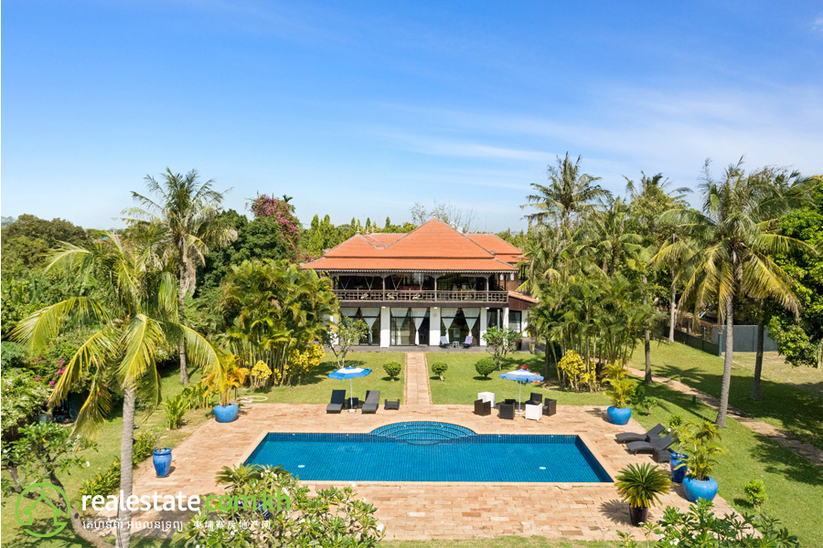 Buying a Retirement Property in Cambodia