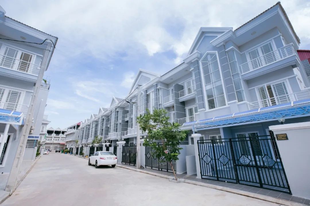 重蹈公寓覆辙？未来3年会是柬埔寨排屋“泛滥”之年吗？