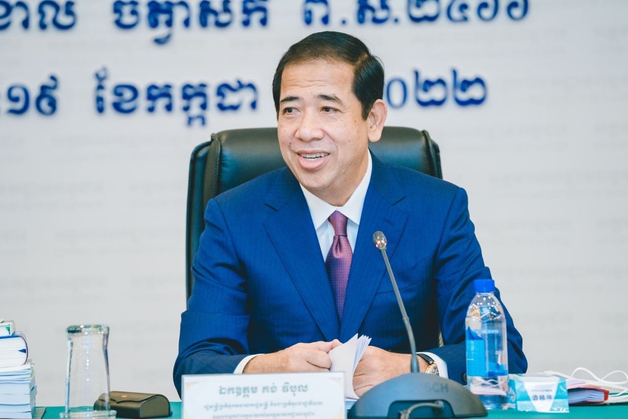 2022年上半年柬埔寨税收约20亿美元，不动产印花税贡献近50%！