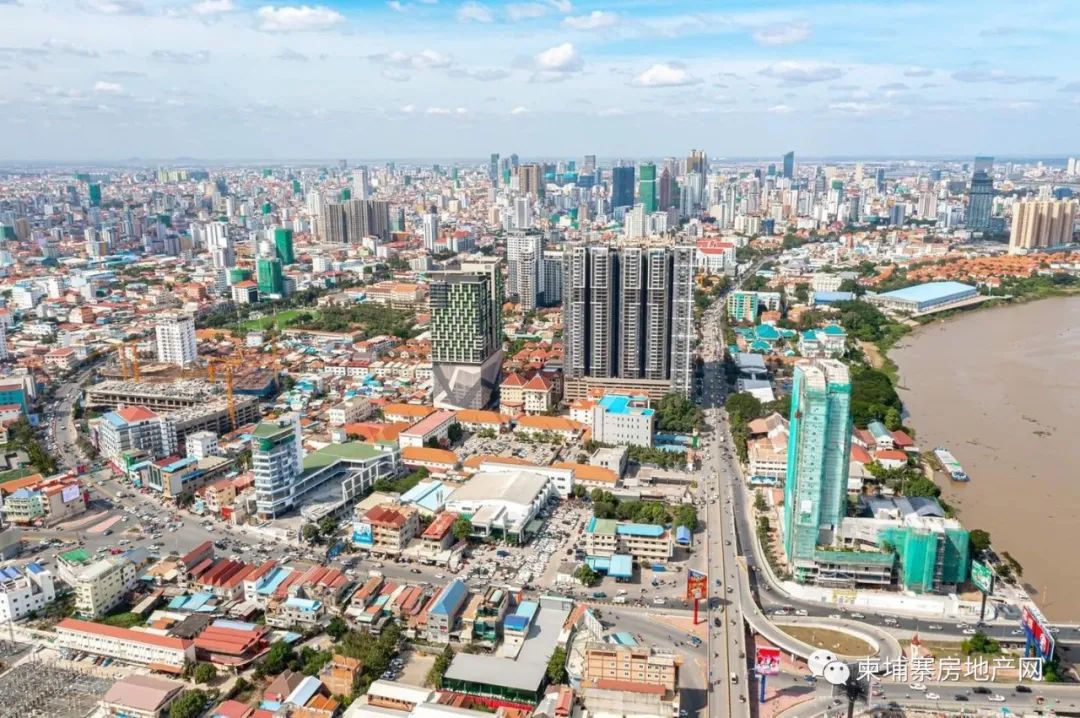 房价租金双双上涨，2022年第二季度柬埔寨公寓价格止跌回升！