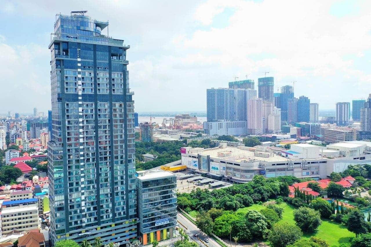 $4.6万/套起！2022年最新柬埔寨复式公寓大盘点，你喜欢哪一套？