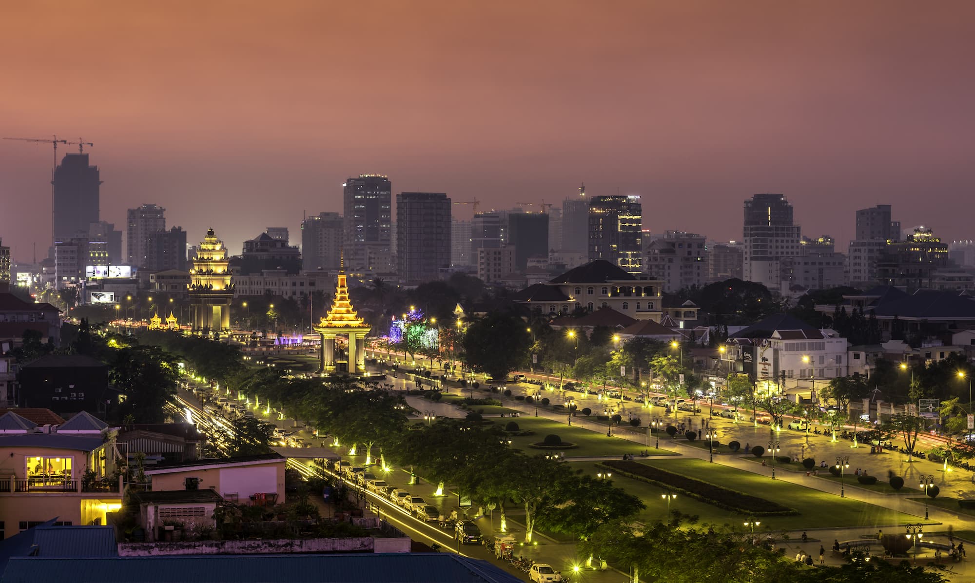 4 Things to Consider Before Hiring a Security Company in Cambodia
